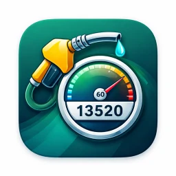 Fuel Log | Mileage Tracker icon