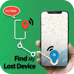 Find My Phone: Find Lost Phone