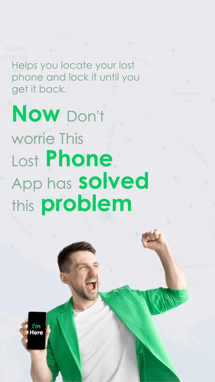 Find My Phone: Find Lost Phone screenshot