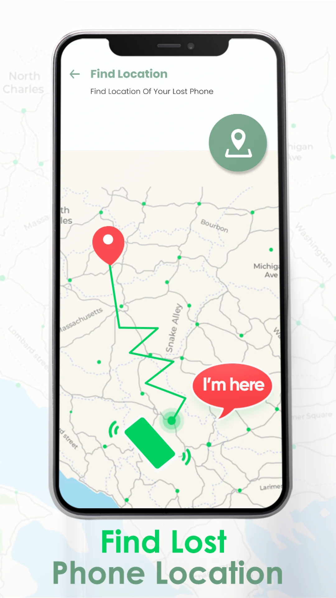 Find My Phone: Find Lost Phone screenshot