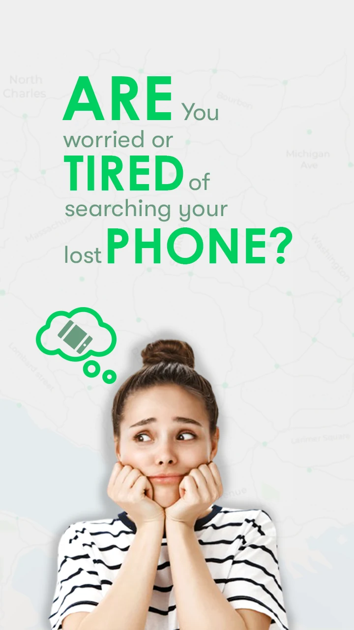 Find My Phone: Find Lost Phone screenshot