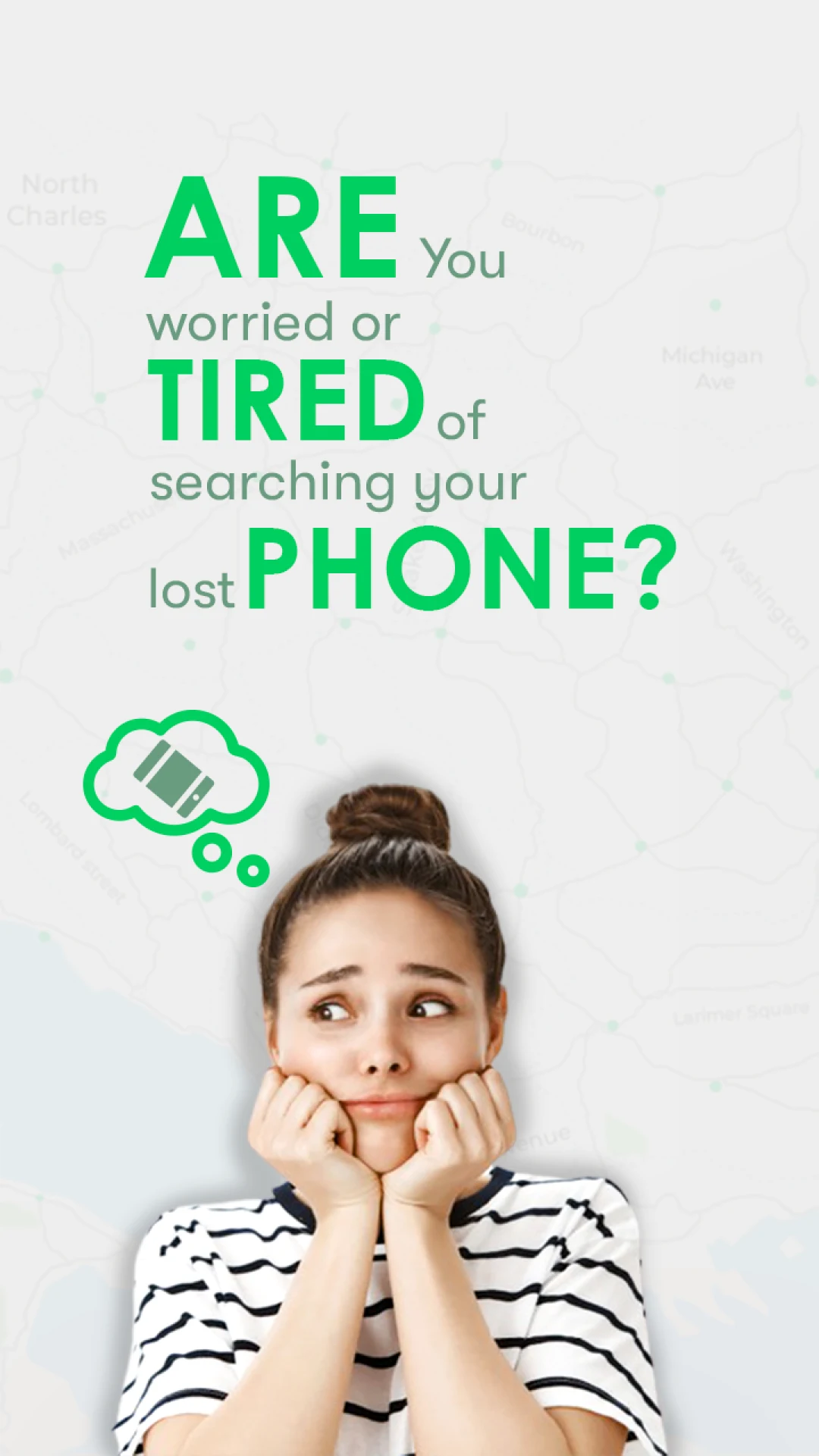 Find My Phone: Find Lost Phone screenshot