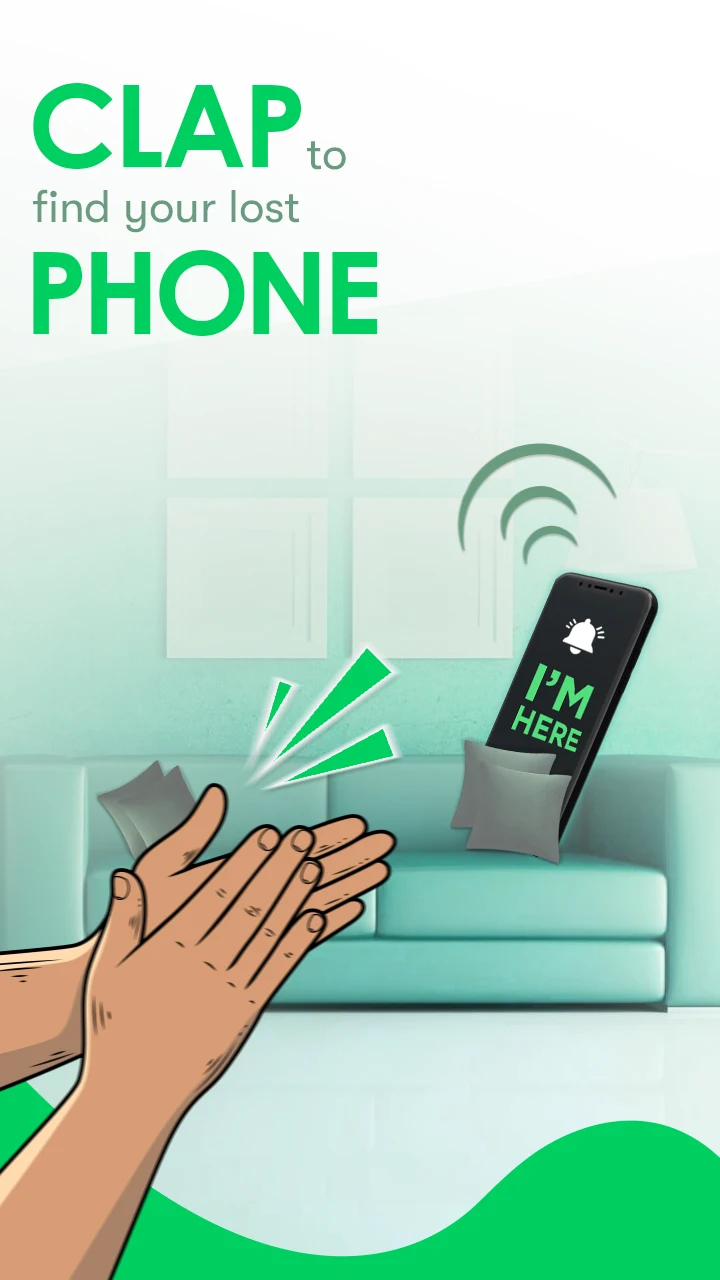 Find My Phone: Find Lost Phone screenshot